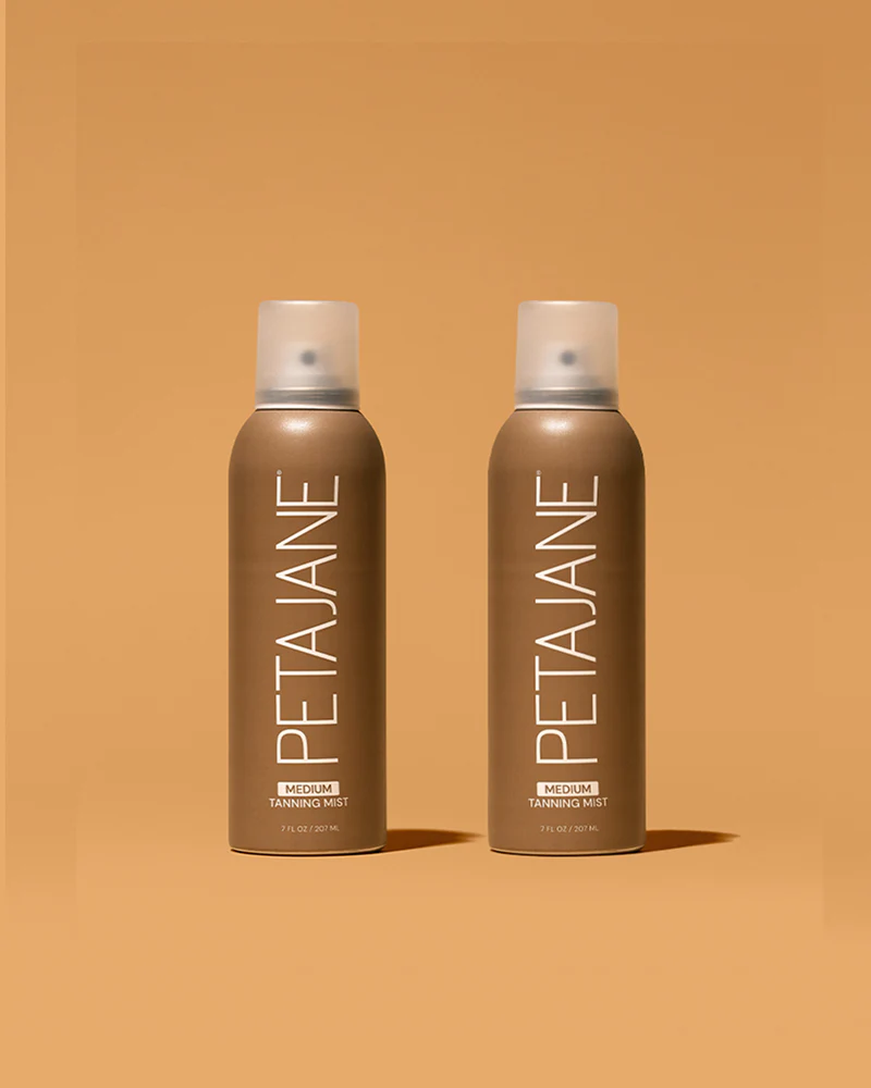 Tanning Mist Duo - Face & Body
