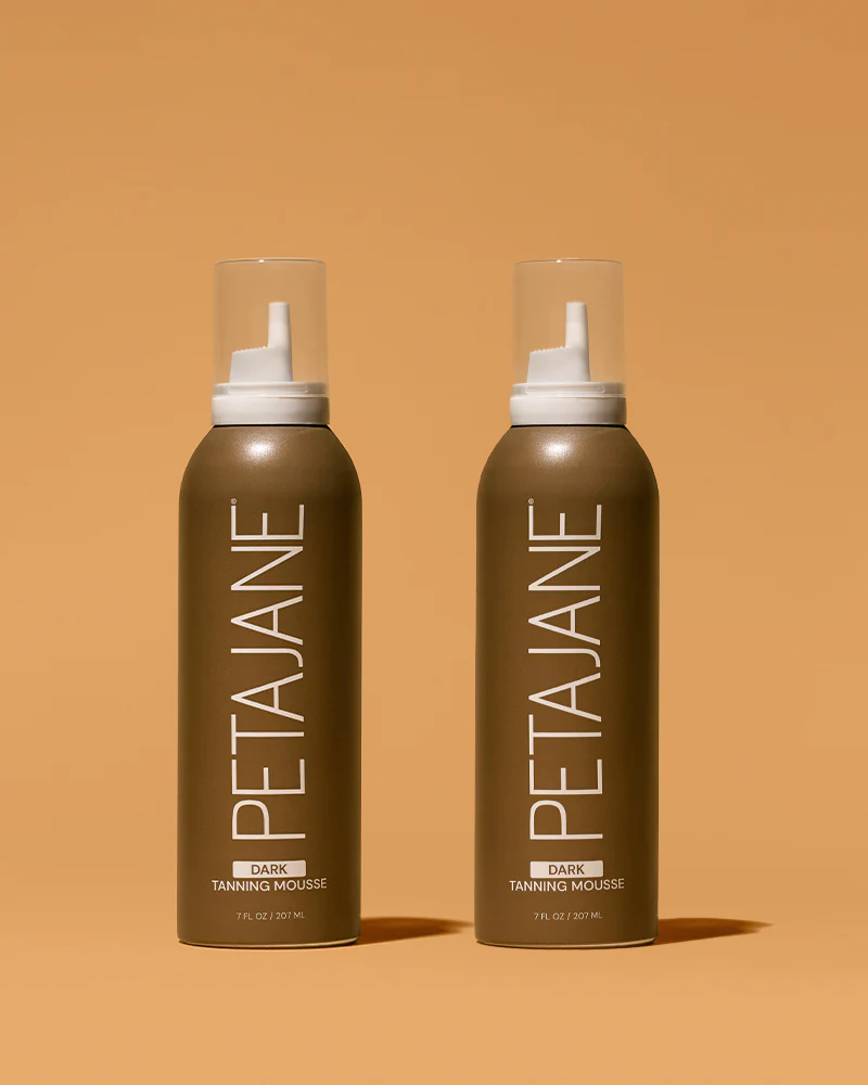 Duo Self-Tanning Mousse